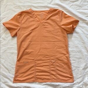 Orange Women's Top